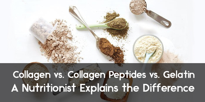Collagen Differences